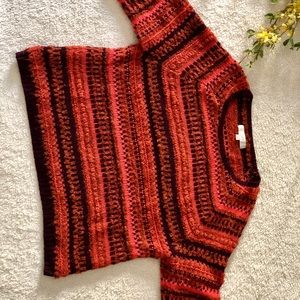 LOFT “welcome to fall” sweater